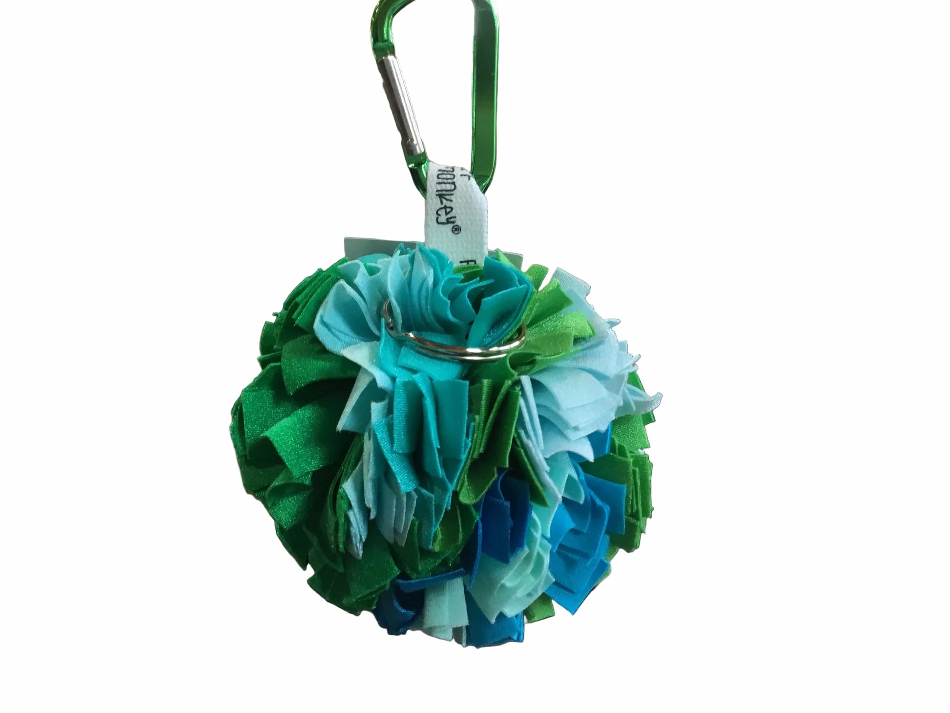 Fluff Monkey Accessory Earth Fluff Monkey- Small equestrian team apparel online tack store mobile tack store custom farm apparel custom show stable clothing equestrian lifestyle horse show clothing riding clothes Fluff Monkey- Small horses equestrian tack store