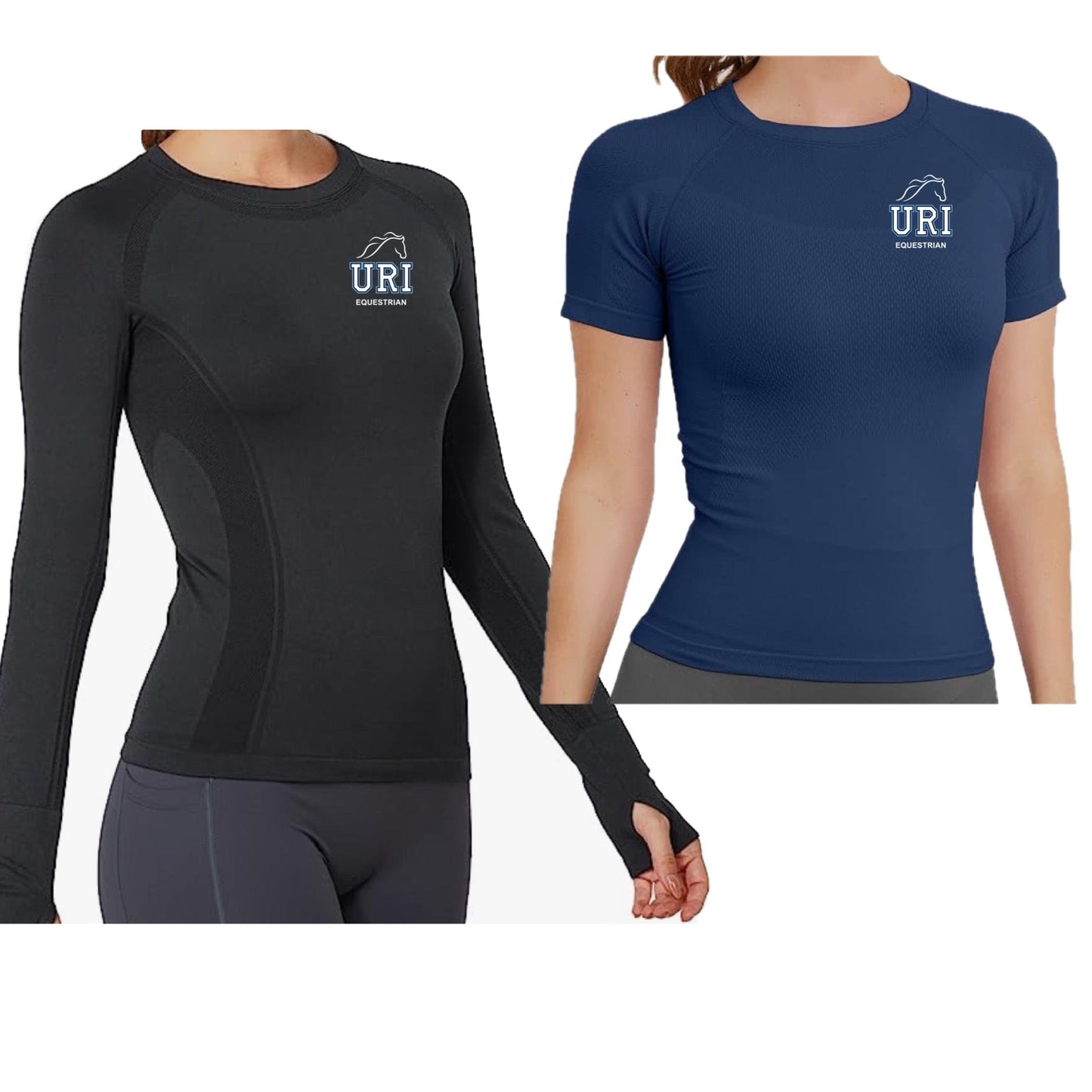 Equestrian Team Apparel URI Equestrian Team Tech Shirts equestrian team apparel online tack store mobile tack store custom farm apparel custom show stable clothing equestrian lifestyle horse show clothing riding clothes URI Equestrian Team Tech Shirts horses equestrian tack store