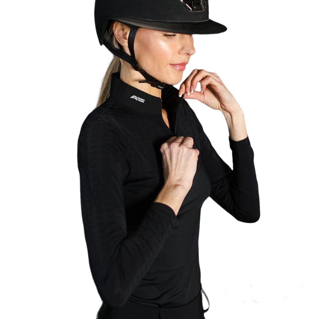 Armateq Armateq- Ultra Breathable Long Sleeve Shirt equestrian team apparel online tack store mobile tack store custom farm apparel custom show stable clothing equestrian lifestyle horse show clothing riding clothes horses equestrian tack store