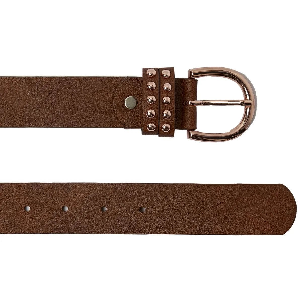 Horze Belt Horze- Belt with Rose Gold Detail equestrian team apparel online tack store mobile tack store custom farm apparel custom show stable clothing equestrian lifestyle horse show clothing riding clothes horses equestrian tack store