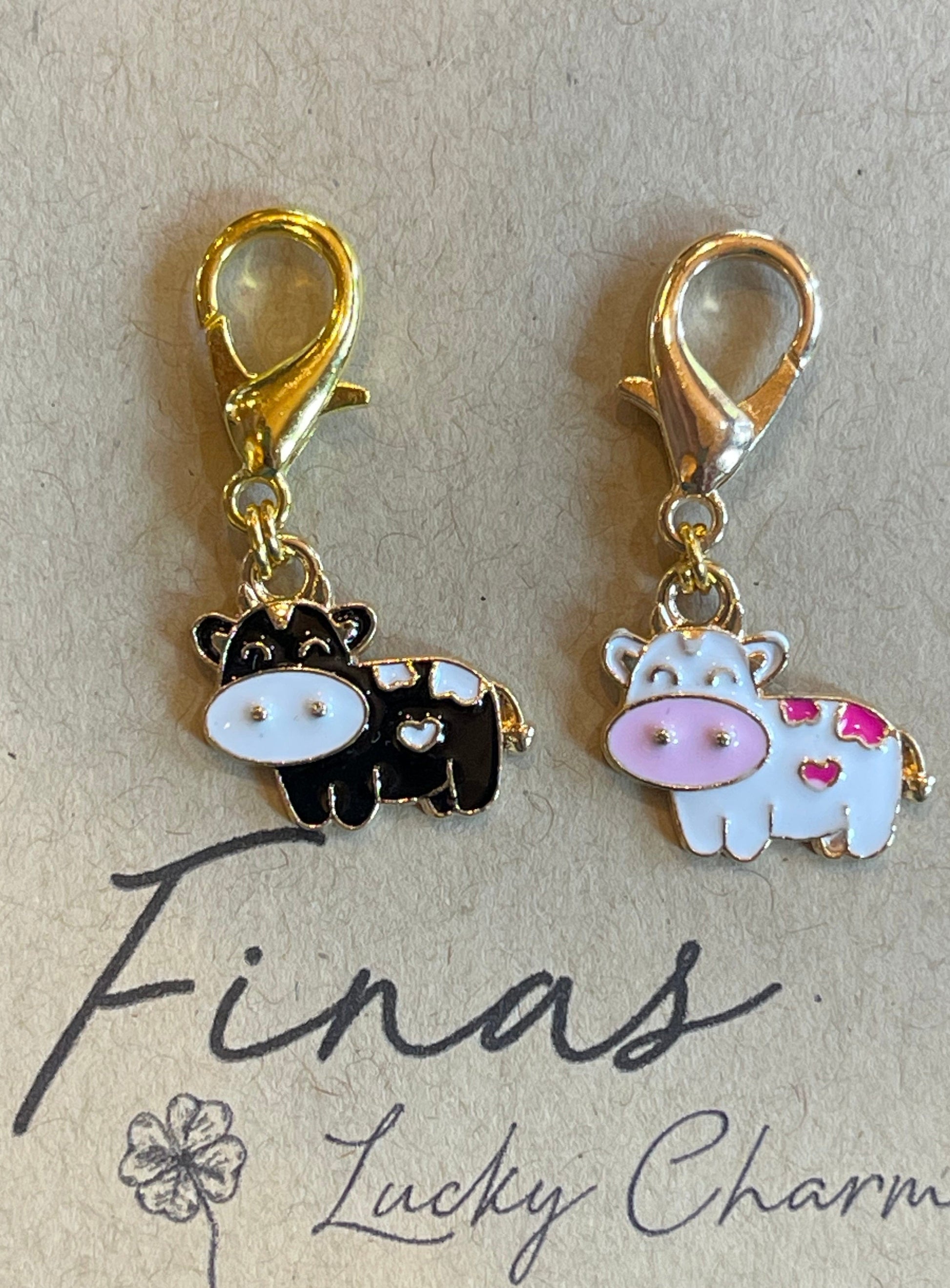 Fina's Lucky Charm charm Fina's Lucky Charm equestrian team apparel online tack store mobile tack store custom farm apparel custom show stable clothing equestrian lifestyle horse show clothing riding clothes horses equestrian tack store