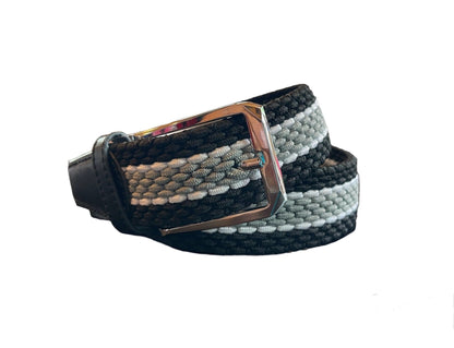 Rather Lucky Belts Rather Lucky- Braided Belt (XS Youth) equestrian team apparel online tack store mobile tack store custom farm apparel custom show stable clothing equestrian lifestyle horse show clothing riding clothes horses equestrian tack store