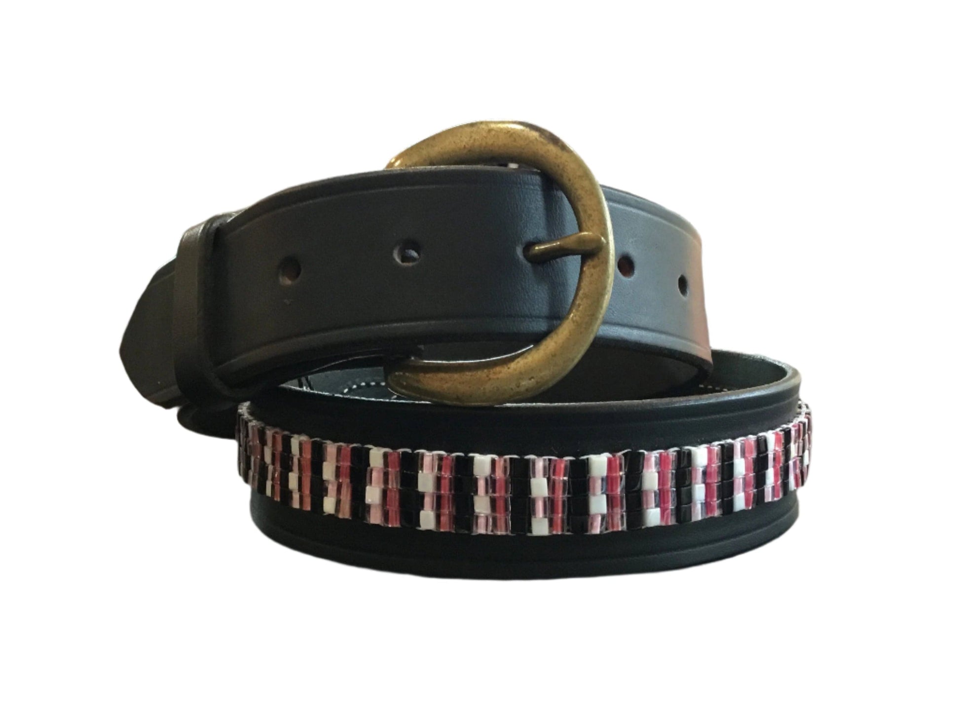Just Fur Fun Accessory Just Fur Fun- Belts Beaded (Fashionista) equestrian team apparel online tack store mobile tack store custom farm apparel custom show stable clothing equestrian lifestyle horse show clothing riding clothes Just Fur Fun- Belts Beaded (Fashionista) horses equestrian tack store