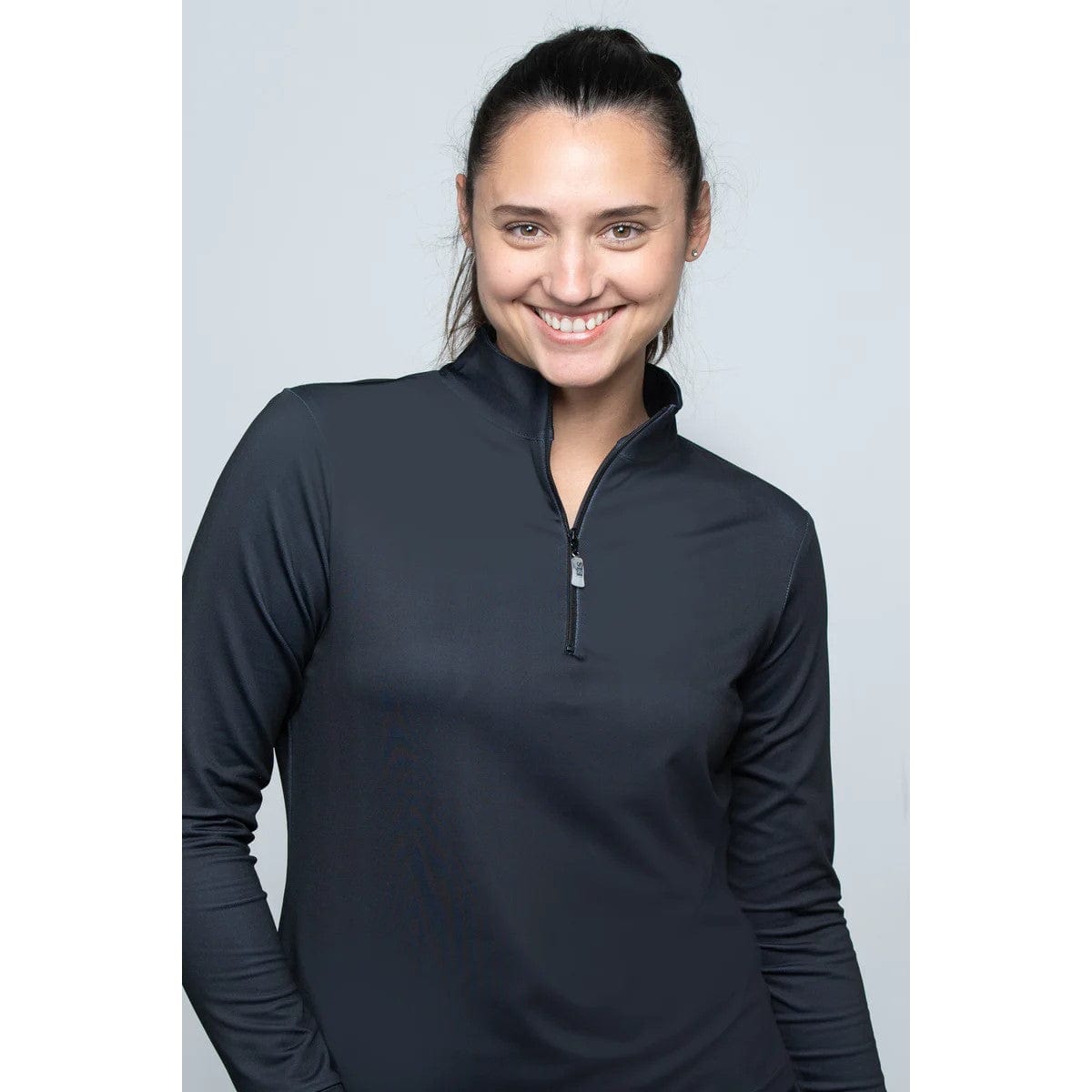 EIS Sunshirt XL / Black EIS- Cold Weather Sun Shirts equestrian team apparel online tack store mobile tack store custom farm apparel custom show stable clothing equestrian lifestyle horse show clothing riding clothes horses equestrian tack store