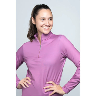 EIS Sunshirt XS / Dusty Rose EIS- Cold Weather Sun Shirts equestrian team apparel online tack store mobile tack store custom farm apparel custom show stable clothing equestrian lifestyle horse show clothing riding clothes horses equestrian tack store