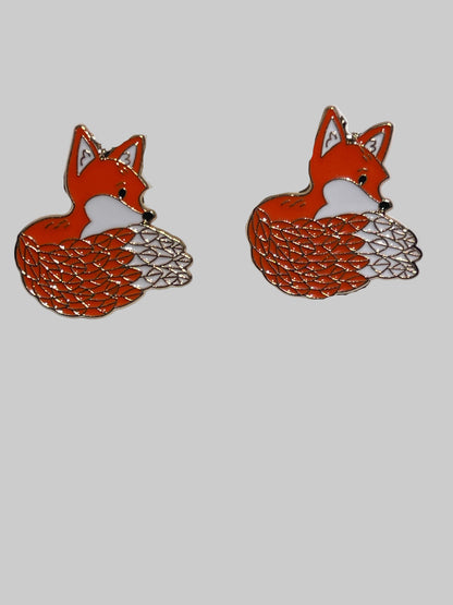 Long Spot Pins Fox Long Spot Pins- Number Pins equestrian team apparel online tack store mobile tack store custom farm apparel custom show stable clothing equestrian lifestyle horse show clothing riding clothes Long Spot Pins- Number Pins horses equestrian tack store