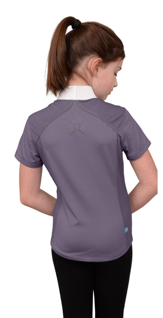 Chestnut Bay- Show Shirt (Youth Short Sleeve)