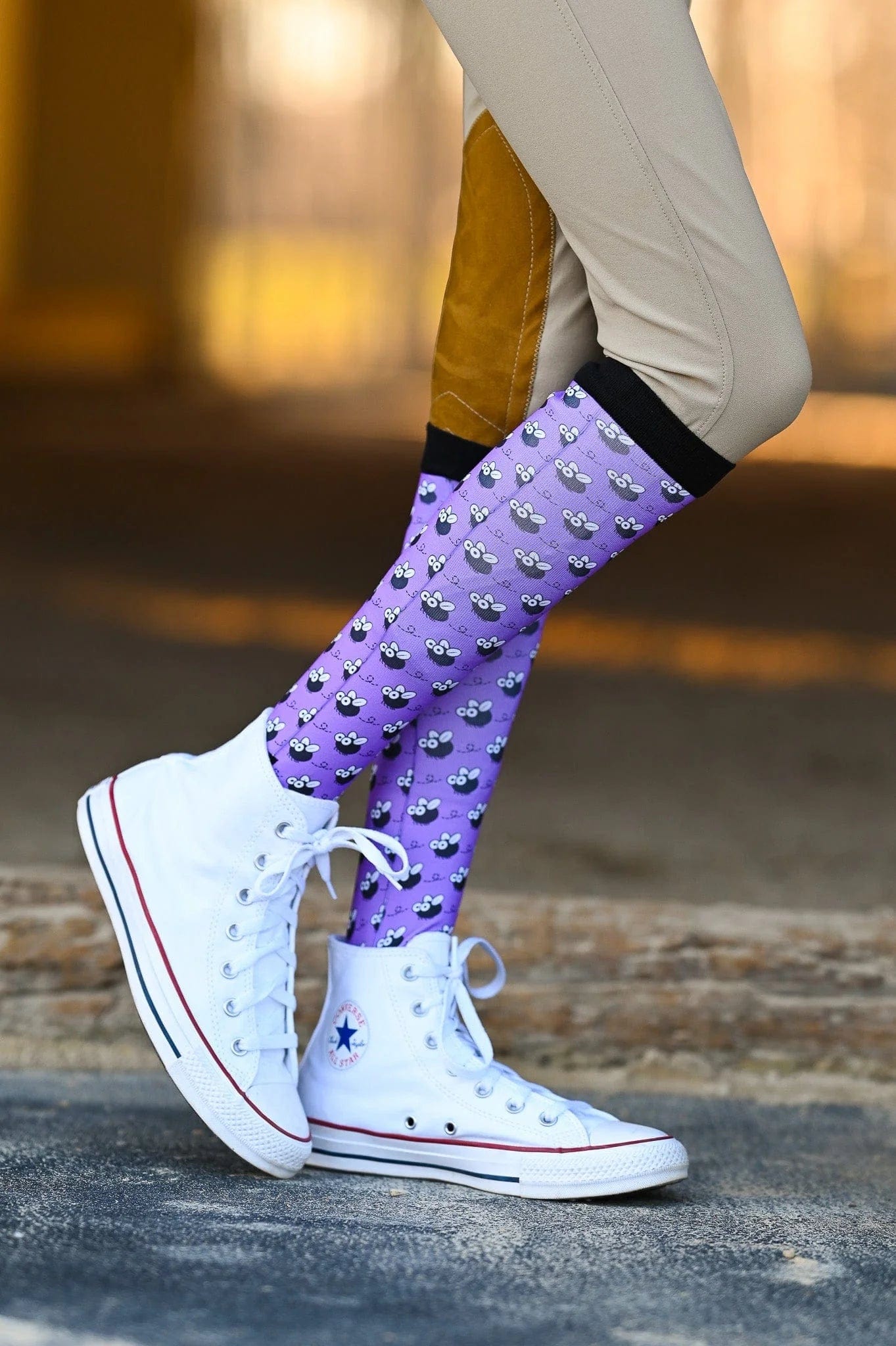 Dreamers & Schemers Socks Dreamers & Schemers- Barn Fly equestrian team apparel online tack store mobile tack store custom farm apparel custom show stable clothing equestrian lifestyle horse show clothing riding clothes horses equestrian tack store