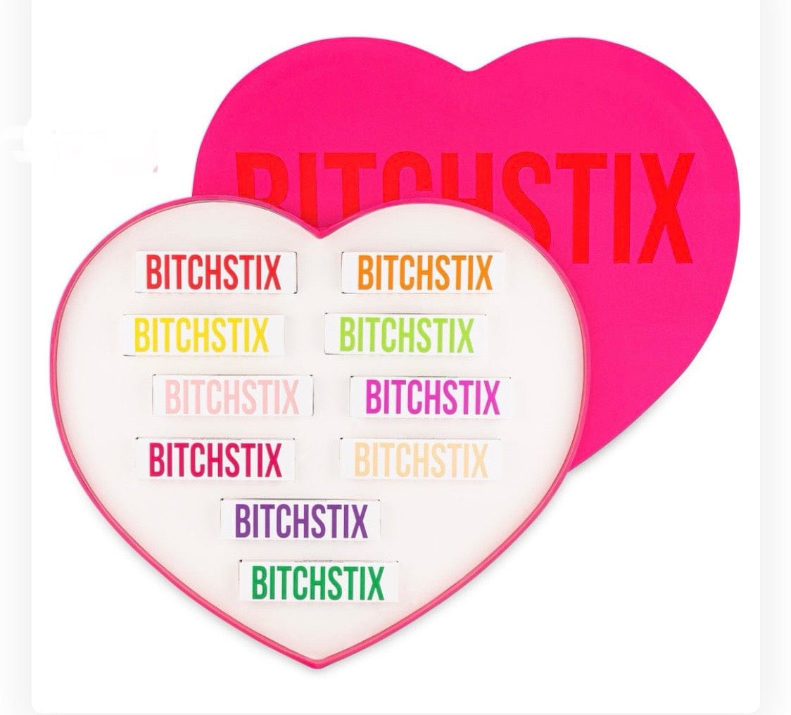 BitchStix Personal Care Bitchstix- Lip Balm Collection equestrian team apparel online tack store mobile tack store custom farm apparel custom show stable clothing equestrian lifestyle horse show clothing riding clothes Bitchstix Lip Balm at Equestrian Team Apparel horses equestrian tack store
