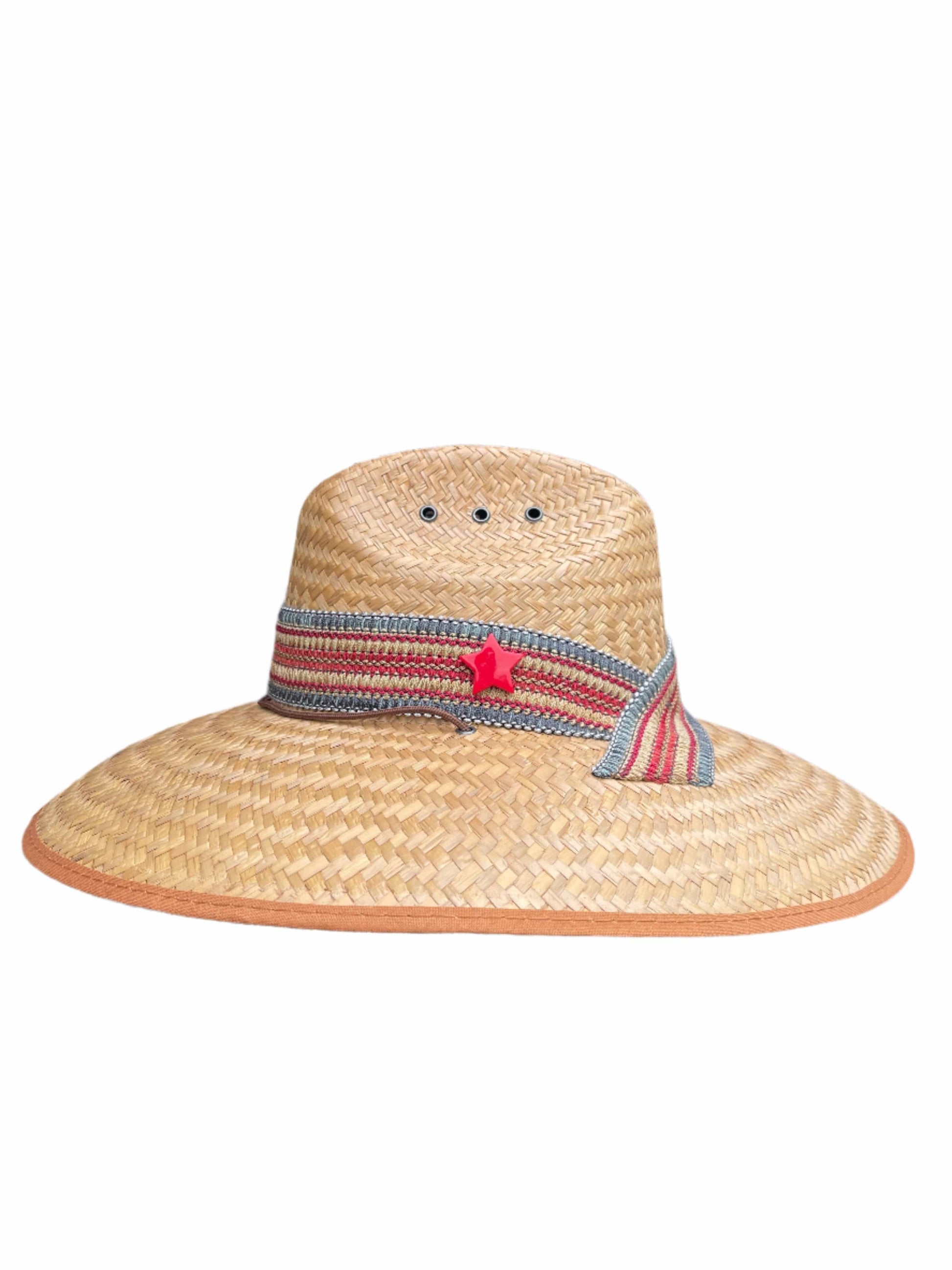 Island Girl Hats Island Girl Hats- Star Spangled equestrian team apparel online tack store mobile tack store custom farm apparel custom show stable clothing equestrian lifestyle horse show clothing riding clothes horses equestrian tack store