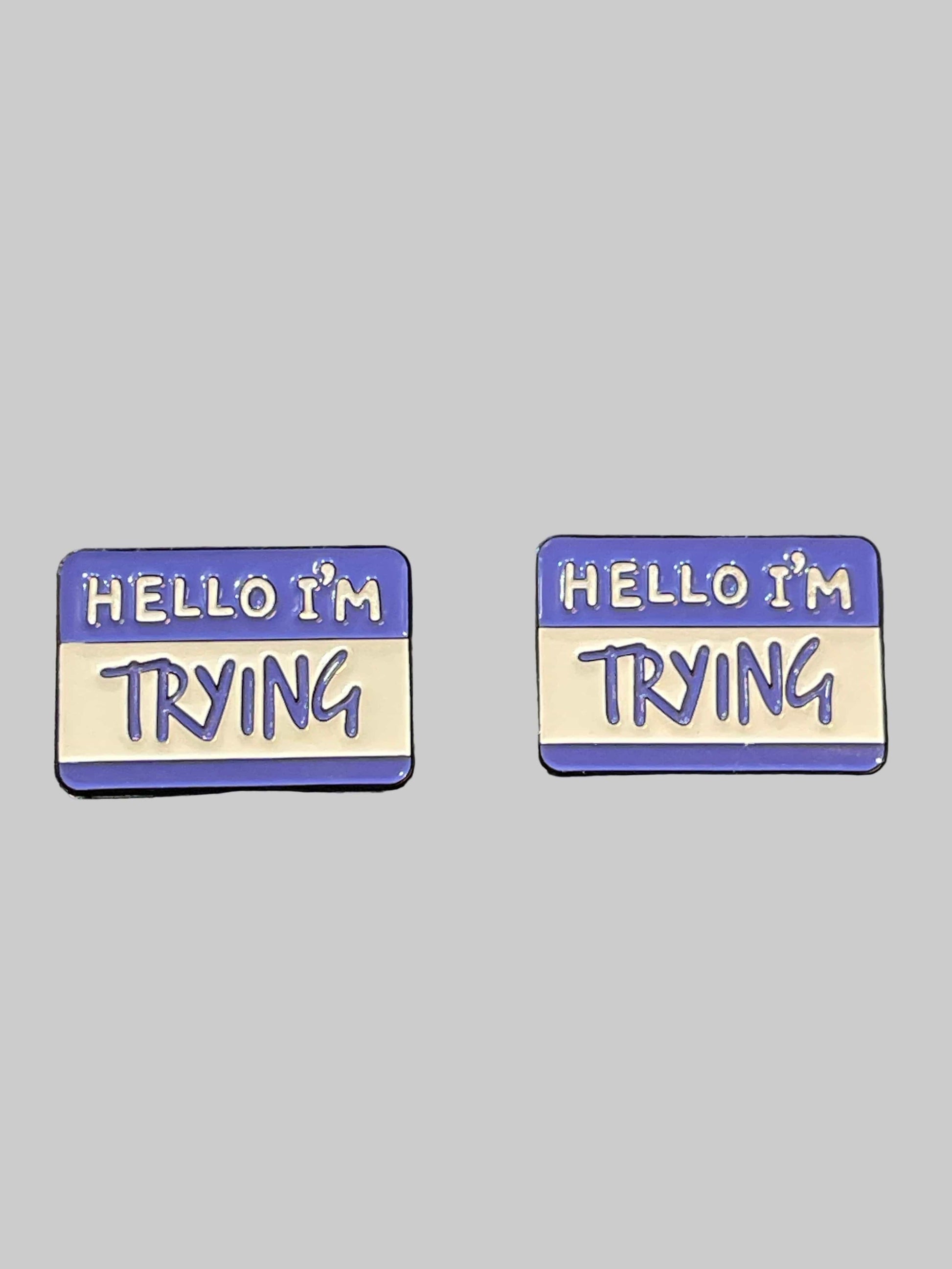 Long Spot Pins Hello I'm Trying Long Spot Pins- Number Pins equestrian team apparel online tack store mobile tack store custom farm apparel custom show stable clothing equestrian lifestyle horse show clothing riding clothes Long Spot Pins- Number Pins horses equestrian tack store