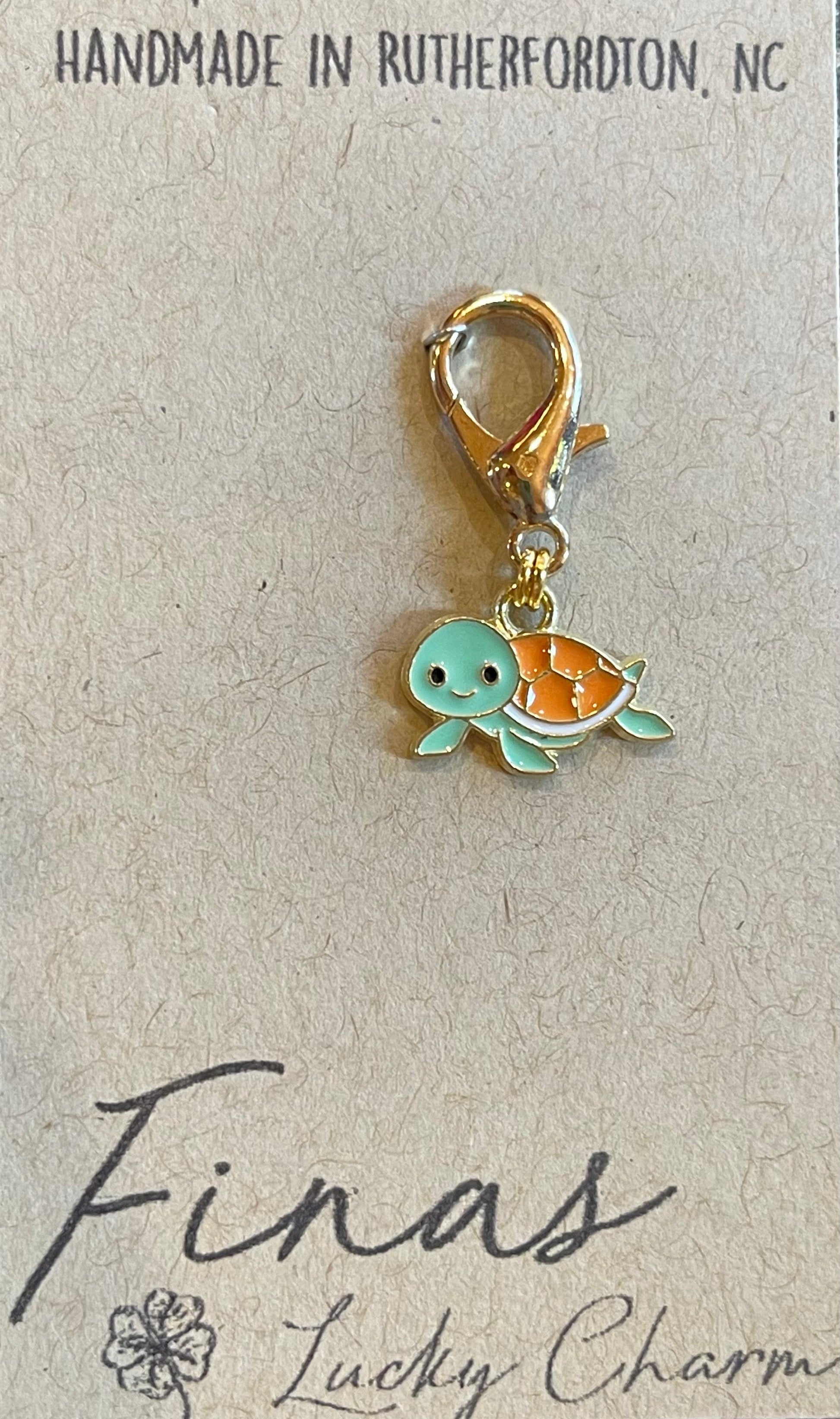 Fina's Lucky Charm charm Fina's Lucky Charm equestrian team apparel online tack store mobile tack store custom farm apparel custom show stable clothing equestrian lifestyle horse show clothing riding clothes horses equestrian tack store