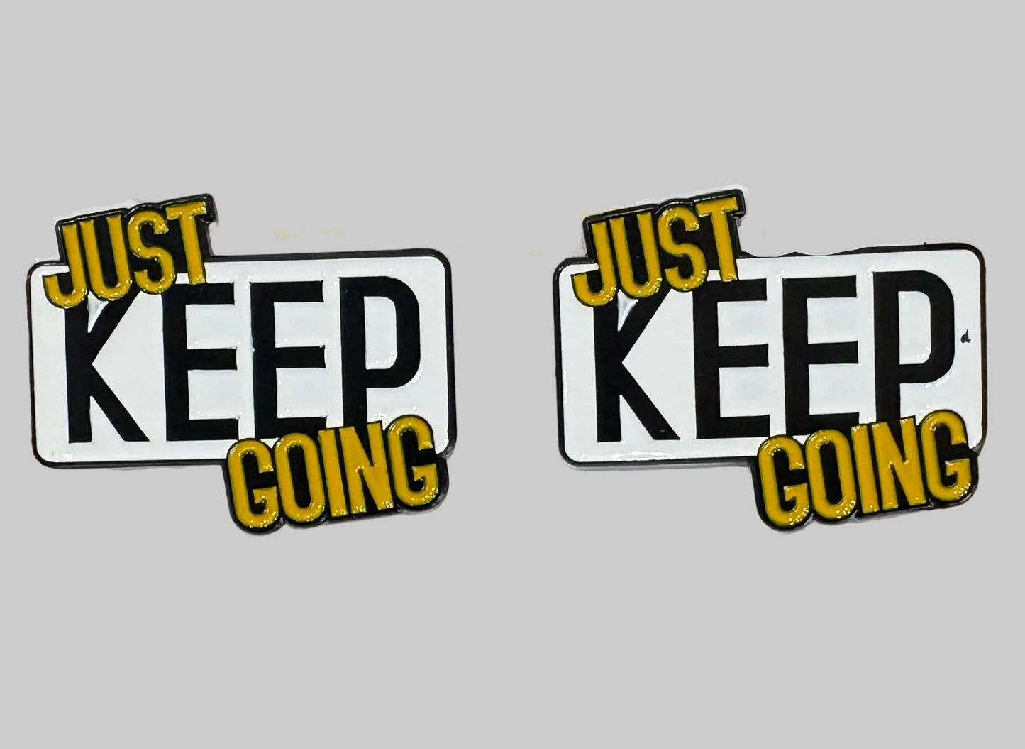 Long Spot Pins Keep Going Long Spot Pins- Number Pins equestrian team apparel online tack store mobile tack store custom farm apparel custom show stable clothing equestrian lifestyle horse show clothing riding clothes Long Spot Pins- Number Pins horses equestrian tack store