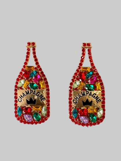 Long Spot Pins Champagne (Red) Long Spot Pins- Number Pins equestrian team apparel online tack store mobile tack store custom farm apparel custom show stable clothing equestrian lifestyle horse show clothing riding clothes Long Spot Pins- Number Pins horses equestrian tack store