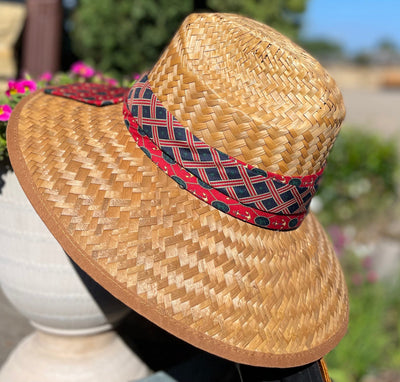 Island Girl Hats Island Girl Hat- Anchors Away equestrian team apparel online tack store mobile tack store custom farm apparel custom show stable clothing equestrian lifestyle horse show clothing riding clothes horses equestrian tack store