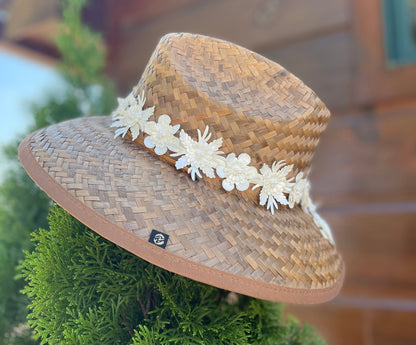 Island Girl Hats Island Girl Hat- Mini Pearl (Smaller Brim) equestrian team apparel online tack store mobile tack store custom farm apparel custom show stable clothing equestrian lifestyle horse show clothing riding clothes horses equestrian tack store