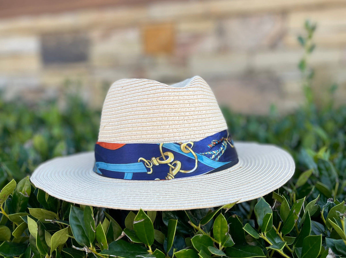 Island Girl Hats Bits & Bobs / S/M Island Girl Hats- Fedora equestrian team apparel online tack store mobile tack store custom farm apparel custom show stable clothing equestrian lifestyle horse show clothing riding clothes horses equestrian tack store