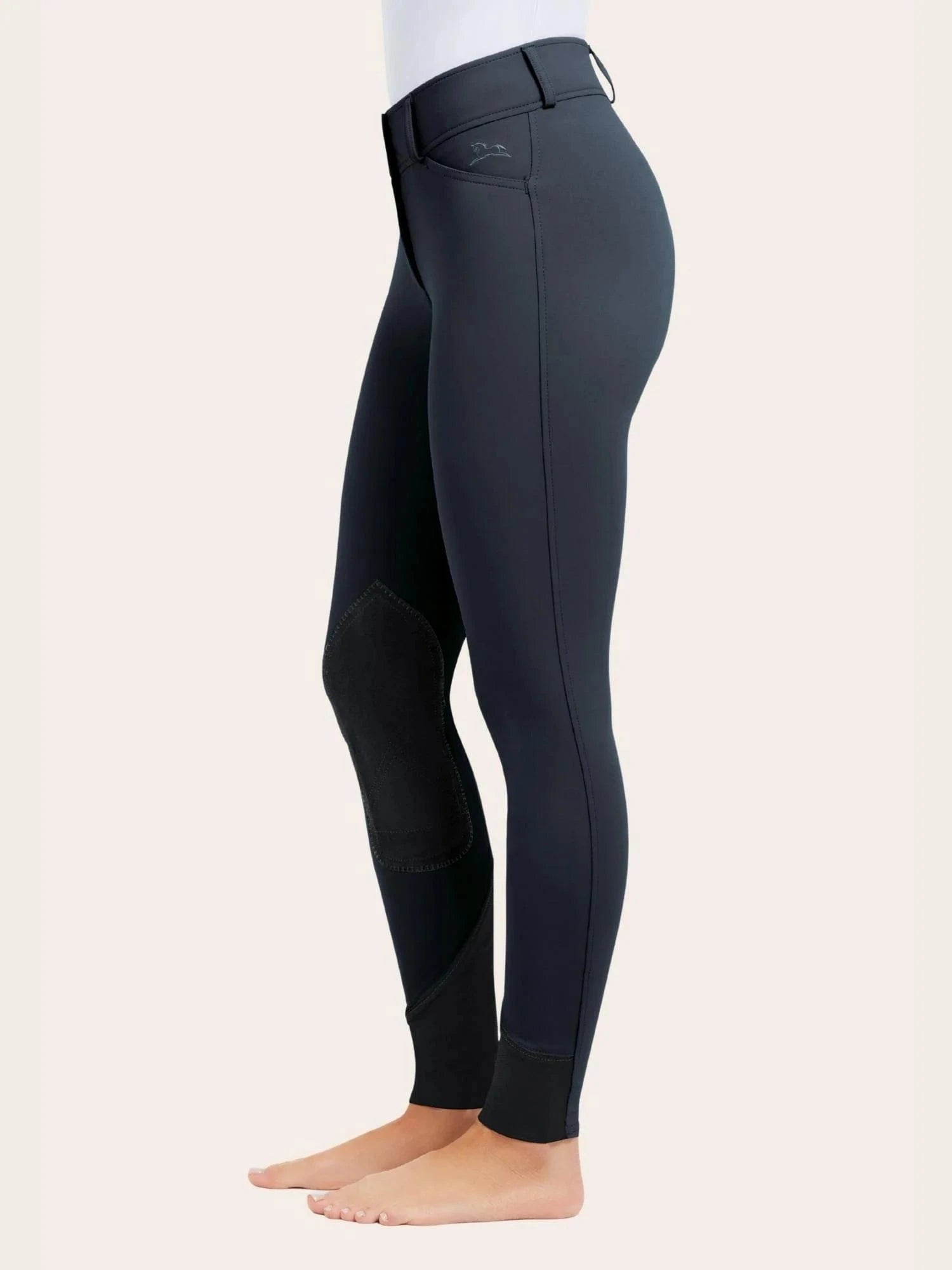 RJ Classics Breeches 22 / Ombre Blue RJ Classics- Gracie Knee Patch Breeches equestrian team apparel online tack store mobile tack store custom farm apparel custom show stable clothing equestrian lifestyle horse show clothing riding clothes RJ Classics- Gracie Knee Patch Breeches horses equestrian tack store