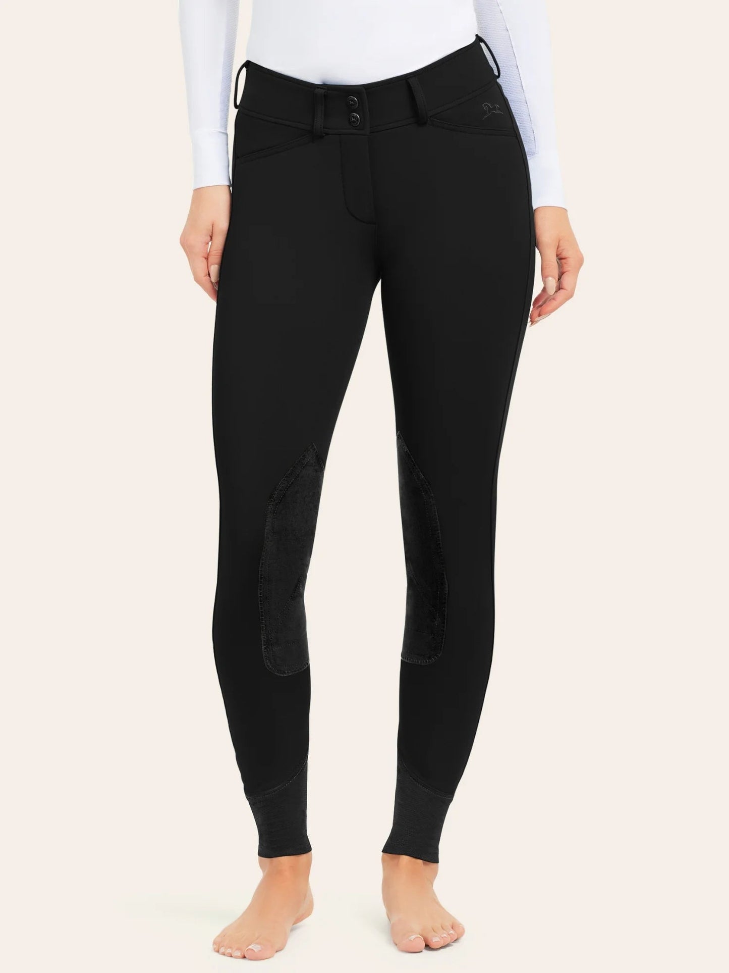 RJ Classics- Gracie Knee Patch Breeches