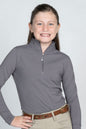 EIS Youth Shirt EIS- Sun Shirts Youth Large 8-10 equestrian team apparel online tack store mobile tack store custom farm apparel custom show stable clothing equestrian lifestyle horse show clothing riding clothes ETA Kids Equestrian Fashion | EIS Sun Shirts horses equestrian tack store