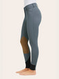 RJ Classics Breeches 22 / Blue Slate RJ Classics- Gracie Knee Patch Breeches equestrian team apparel online tack store mobile tack store custom farm apparel custom show stable clothing equestrian lifestyle horse show clothing riding clothes RJ Classics- Gracie Knee Patch Breeches horses equestrian tack store