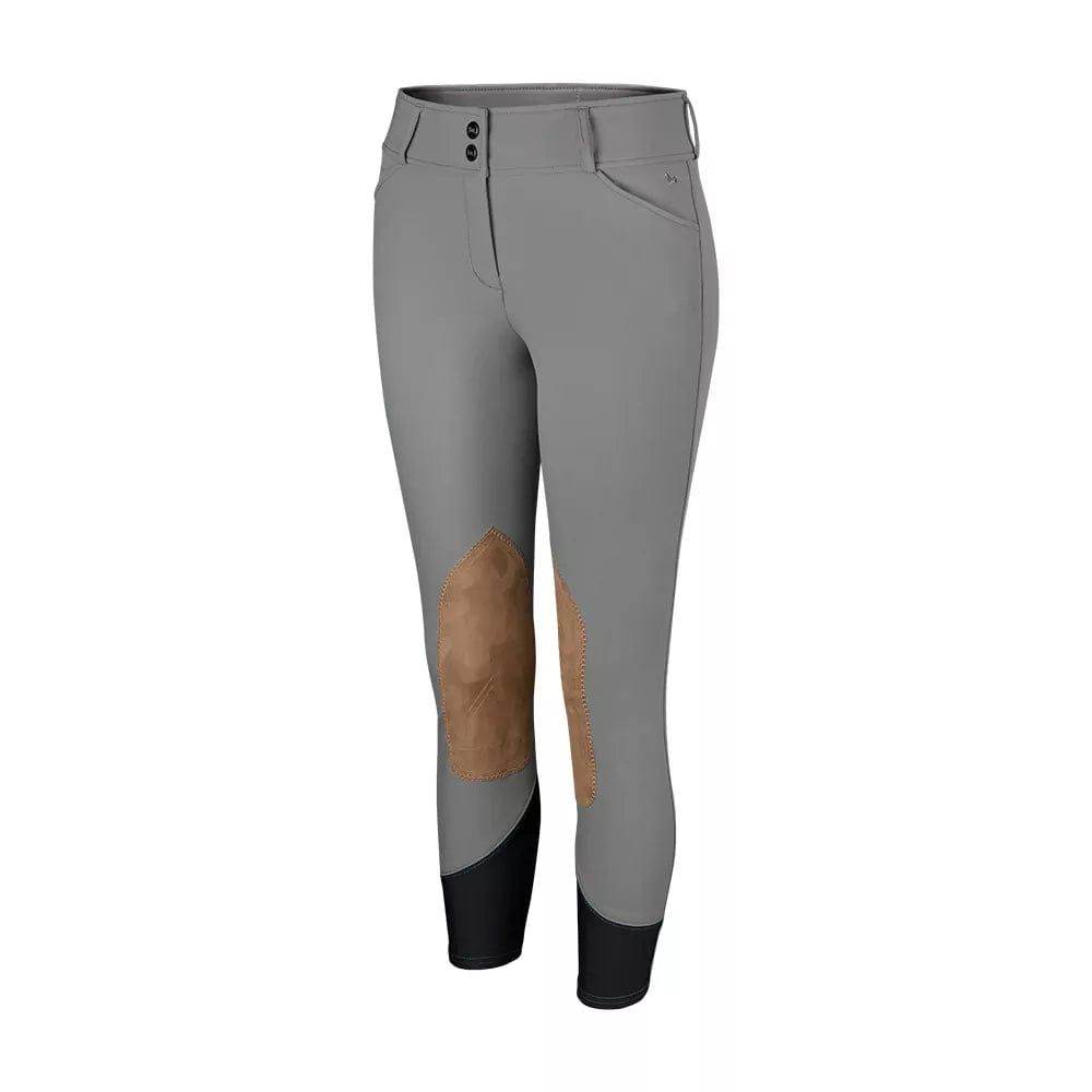 RJ Classics Breeches RJ Classics- Anna Mid-Rise Front Zip Breech equestrian team apparel online tack store mobile tack store custom farm apparel custom show stable clothing equestrian lifestyle horse show clothing riding clothes horses equestrian tack store