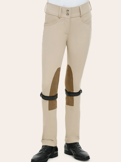 RJ Classics jodhpurs 6 / Sand RJ Classics- Hannah Jr Jodhpur equestrian team apparel online tack store mobile tack store custom farm apparel custom show stable clothing equestrian lifestyle horse show clothing riding clothes RJ Classics- Hannah Jr Jodhpur horses equestrian tack store