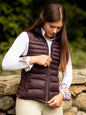 RJ Classics Pullover XS / Run Raisin RJ Classics- Harlie Wind Defense Vest equestrian team apparel online tack store mobile tack store custom farm apparel custom show stable clothing equestrian lifestyle horse show clothing riding clothes RJ Classics- Harlie Wind Defense Vest horses equestrian tack store