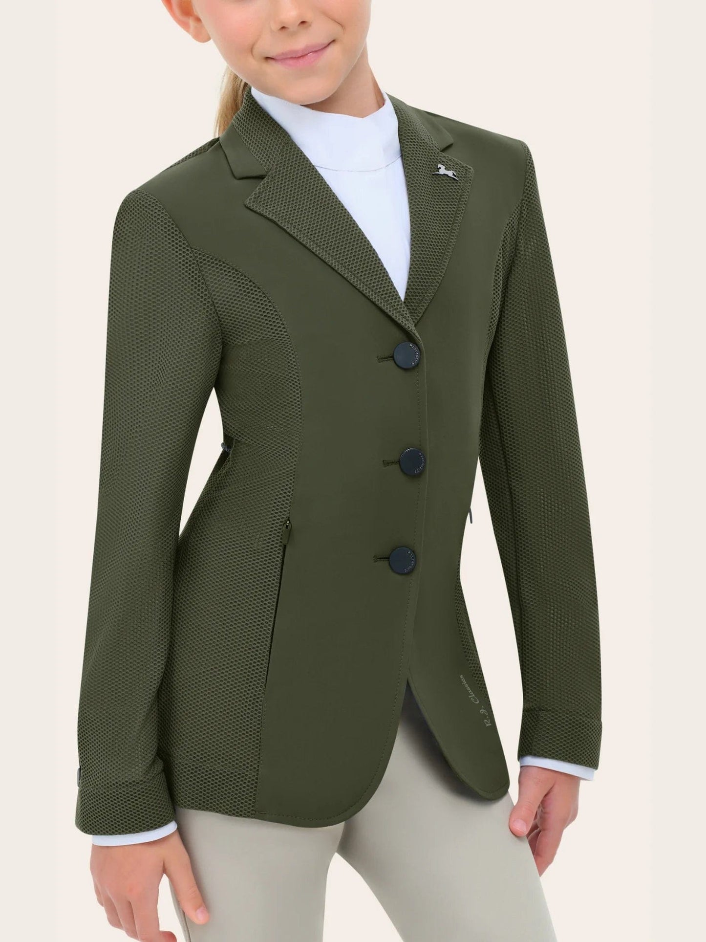 RJ Classics- Show Coat (Harmony Evo Jr)
