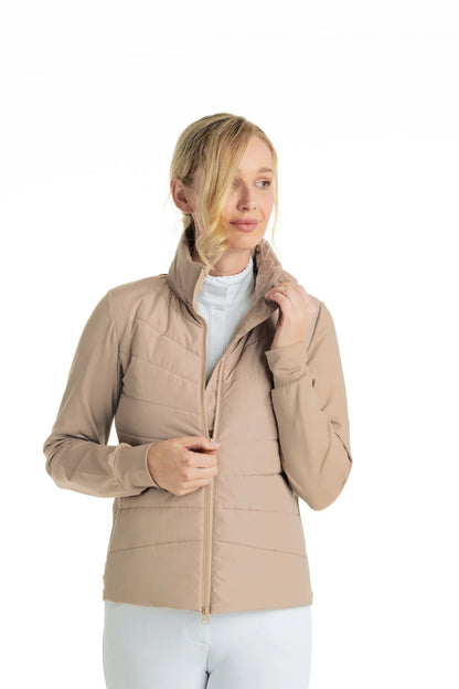 Hannah Childs- Charlotte Insulated Warm Up Jacket