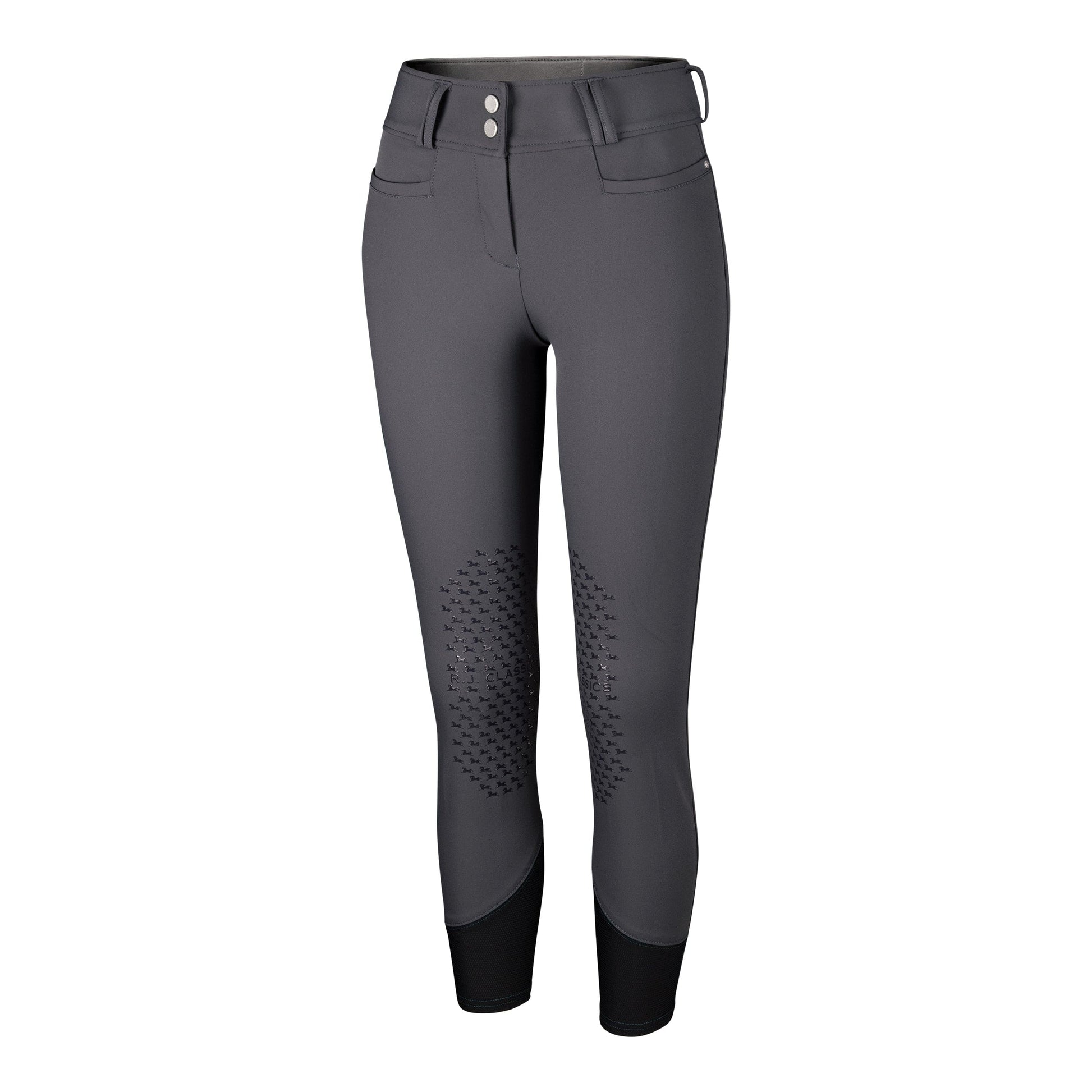 RJ Classics Breeches RJ Classics- Harper Breeches Silicone Knee equestrian team apparel online tack store mobile tack store custom farm apparel custom show stable clothing equestrian lifestyle horse show clothing riding clothes horses equestrian tack store