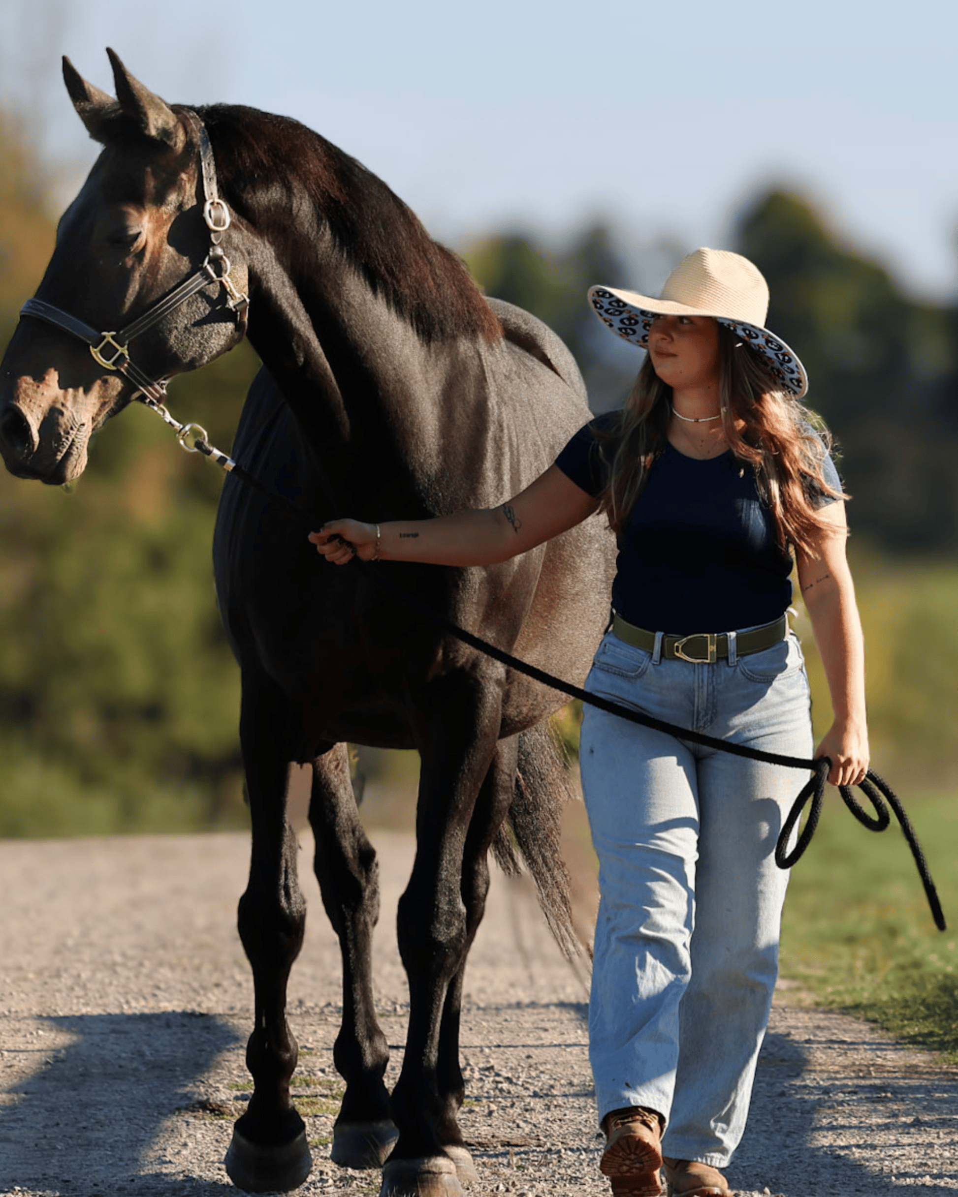 Dreamers & Schemers Hats Dreamers & Schemers- Hay Sunshine F Bomb Hat equestrian team apparel online tack store mobile tack store custom farm apparel custom show stable clothing equestrian lifestyle horse show clothing riding clothes Dreamers & Schemers- Hay Sunshine F Bomb Hat horses equestrian tack store