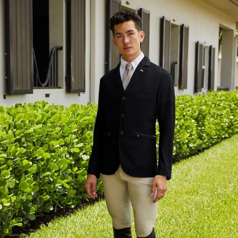 RJ Classics Show Coat RJ Classics- Men's Show Coat Hudson equestrian team apparel online tack store mobile tack store custom farm apparel custom show stable clothing equestrian lifestyle horse show clothing riding clothes horses equestrian tack store