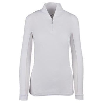 Tailored Sportsman Sun Shirt White/white Tailored Sportsman- Sun Shirt Long Sleeve XL equestrian team apparel online tack store mobile tack store custom farm apparel custom show stable clothing equestrian lifestyle horse show clothing riding clothes horses equestrian tack store