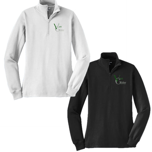 Equestrian Team Apparel Van Gilder- 1/4 Zip Pullover equestrian team apparel online tack store mobile tack store custom farm apparel custom show stable clothing equestrian lifestyle horse show clothing riding clothes Van Gilder- 1/4 Zip Pullover horses equestrian tack store