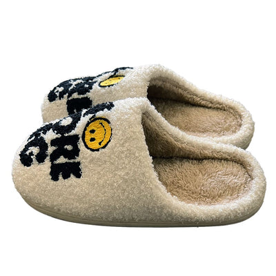 Best Mom Dad Pet Face - Personalized Custom Plush Slippers – PAWSIONATE