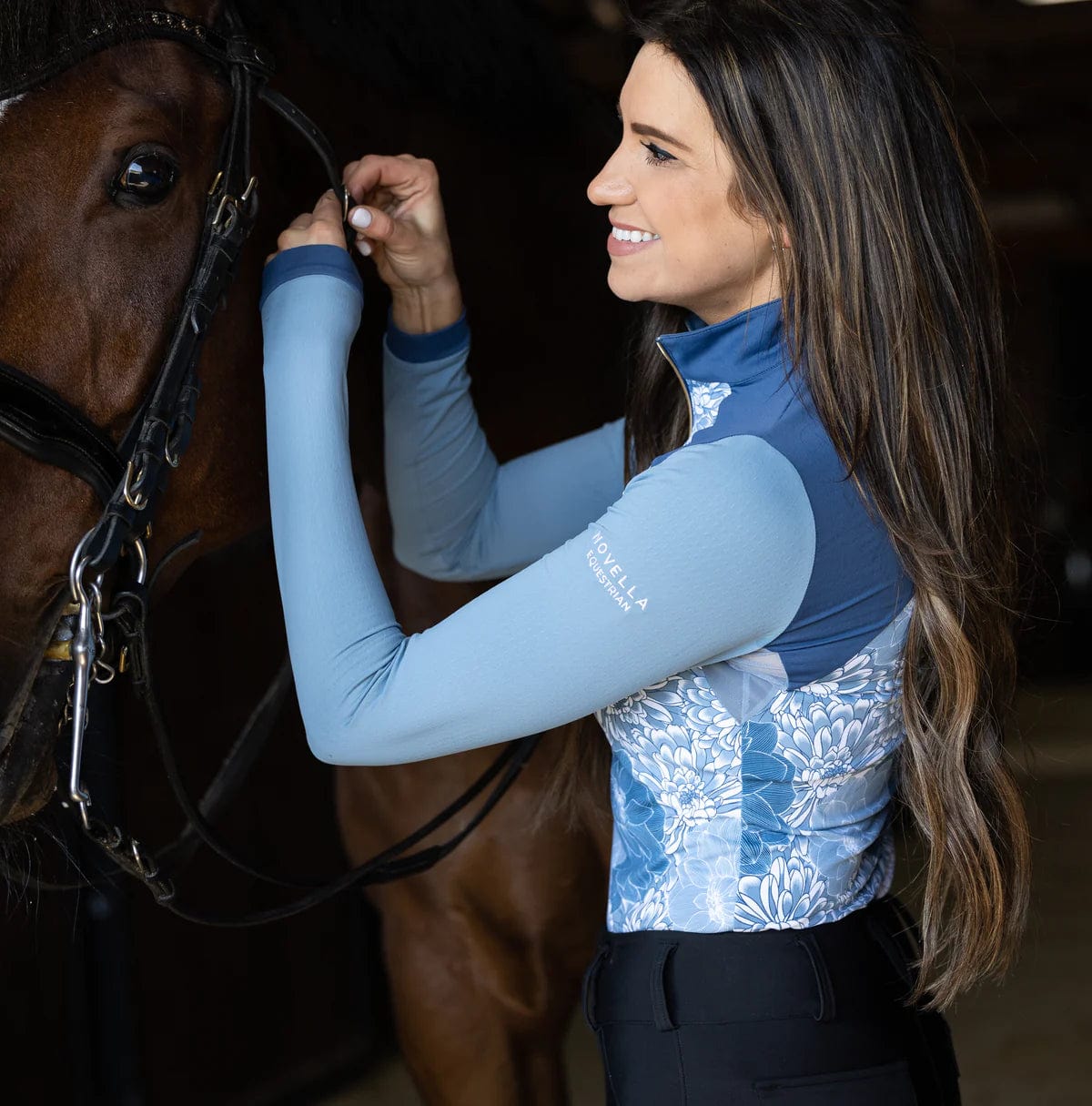 Novella Equestrian The Beni
