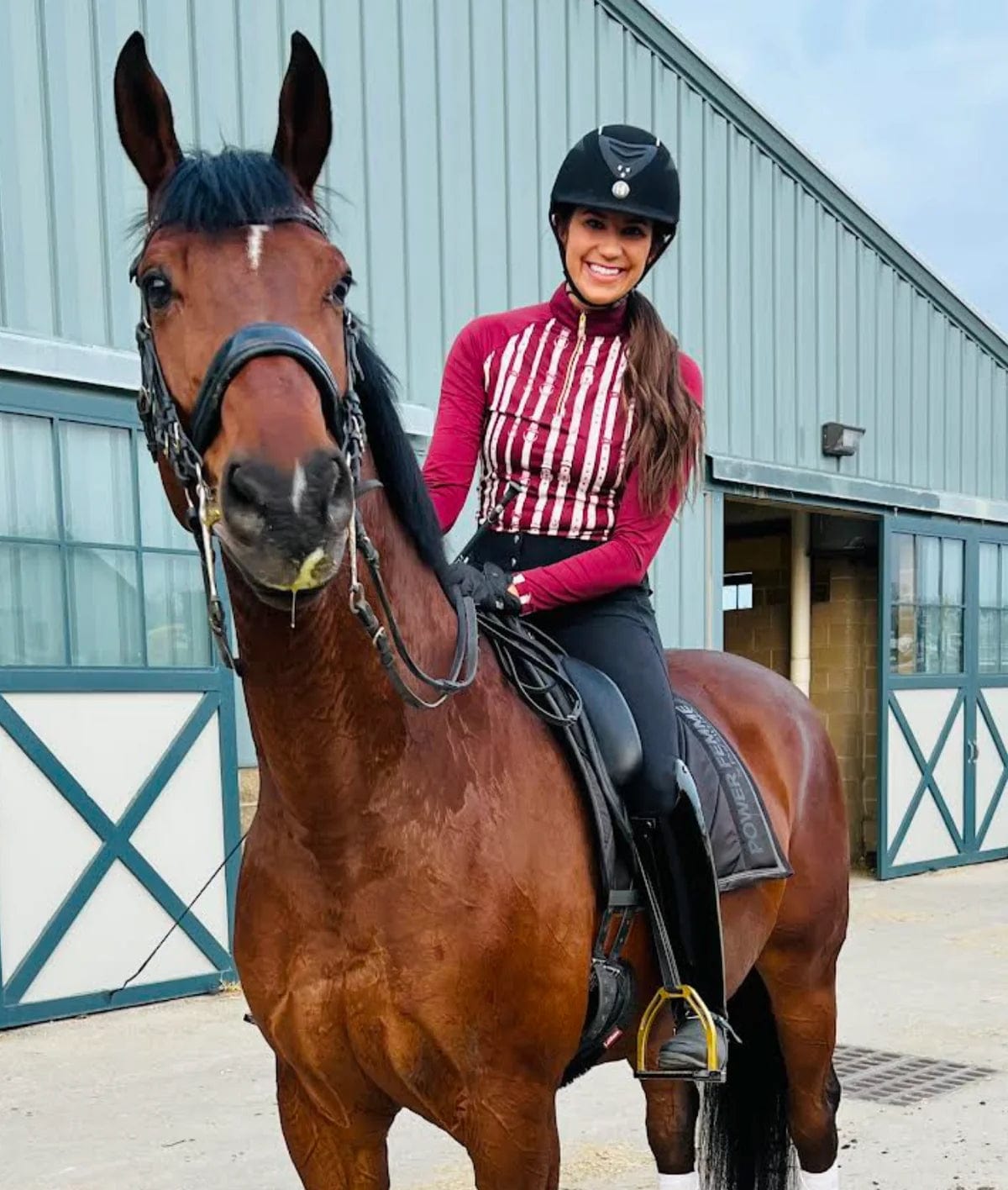 Novella Equestrian Apparel & Accessories Novella Equestrian- The Luna equestrian team apparel online tack store mobile tack store custom farm apparel custom show stable clothing equestrian lifestyle horse show clothing riding clothes horses equestrian tack store