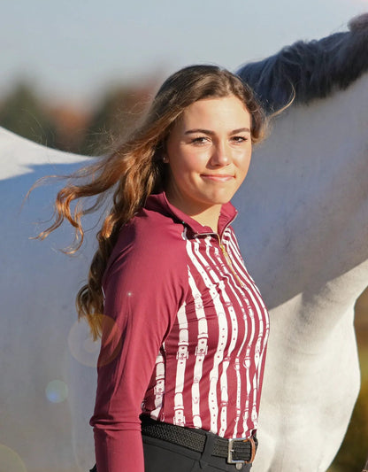 Novella Equestrian Apparel & Accessories Novella Equestrian- The Luna equestrian team apparel online tack store mobile tack store custom farm apparel custom show stable clothing equestrian lifestyle horse show clothing riding clothes horses equestrian tack store