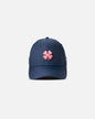 Black Clover Baseball Caps Passion 1 (Rose/Navy) Black Clover- Passion equestrian team apparel online tack store mobile tack store custom farm apparel custom show stable clothing equestrian lifestyle horse show clothing riding clothes horses equestrian tack store