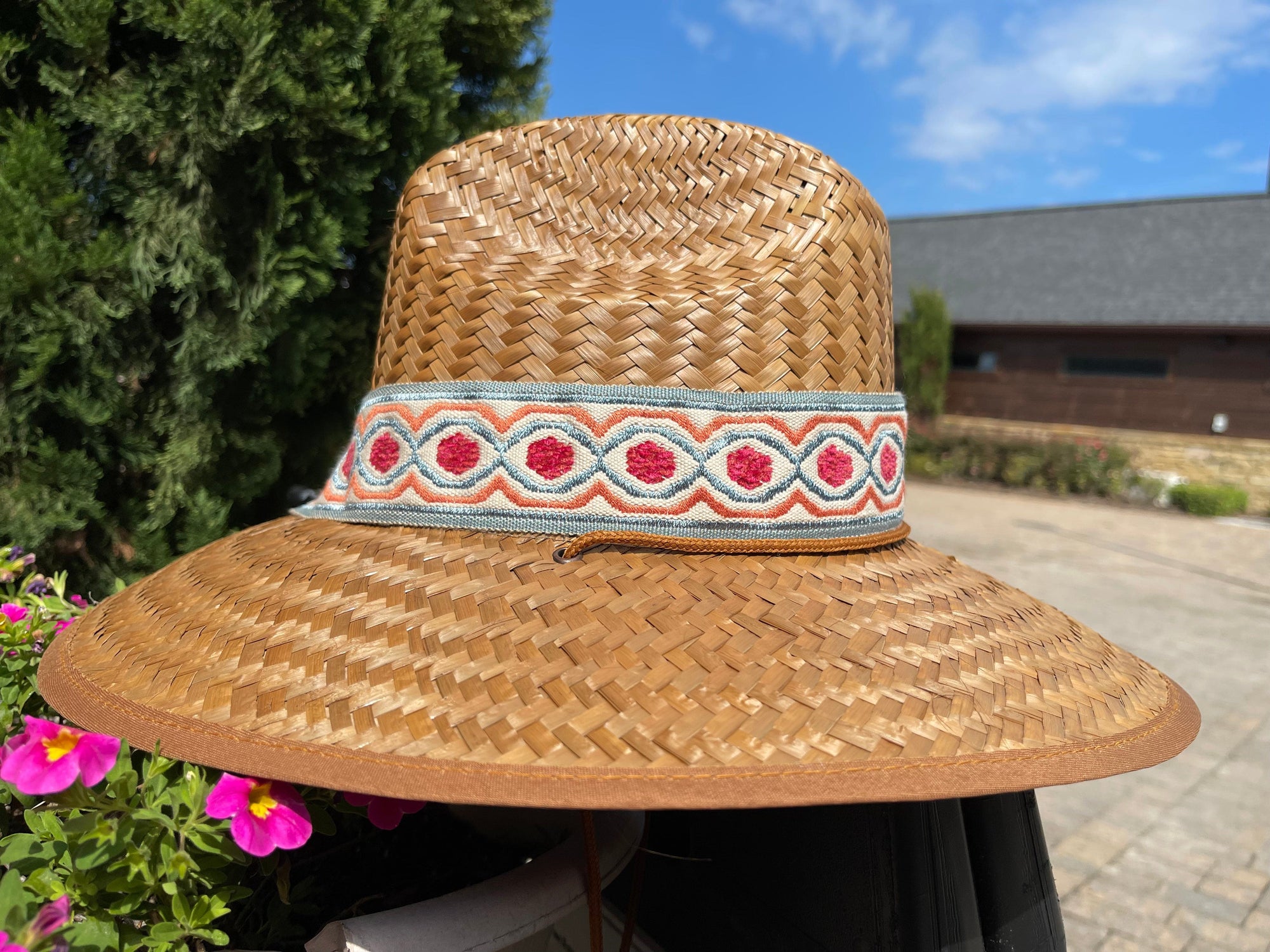 Island Girl Hats Island Girl Hat- Cherry Berry equestrian team apparel online tack store mobile tack store custom farm apparel custom show stable clothing equestrian lifestyle horse show clothing riding clothes horses equestrian tack store