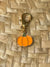 Fina's Lucky Charm charm Pumpkin Fina's Lucky Charm equestrian team apparel online tack store mobile tack store custom farm apparel custom show stable clothing equestrian lifestyle horse show clothing riding clothes horses equestrian tack store