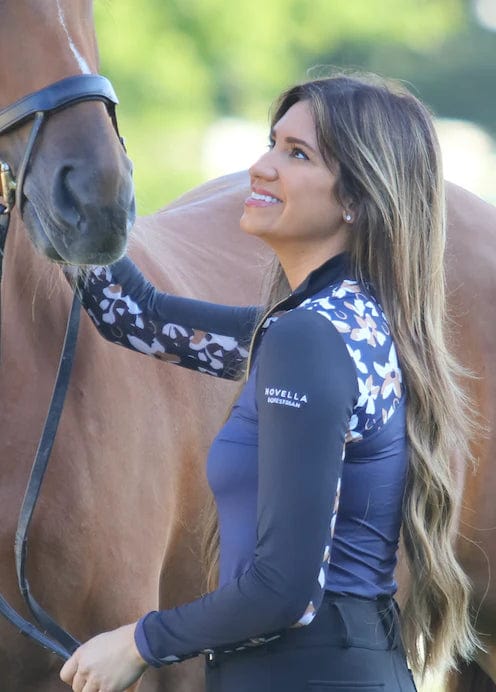 Novella Equestrian Apparel & Accessories XXS Novella Equestrian- The Jamboree equestrian team apparel online tack store mobile tack store custom farm apparel custom show stable clothing equestrian lifestyle horse show clothing riding clothes horses equestrian tack store