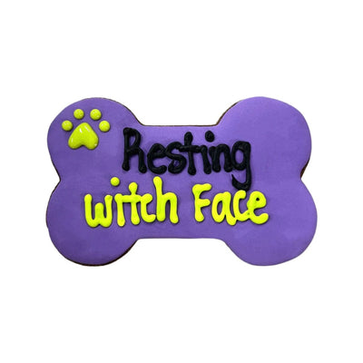 Snaks 5th Avenchew Treats Resting Witch Face Snaks 5th Avenchew- Dog Snaks Howloween equestrian team apparel online tack store mobile tack store custom farm apparel custom show stable clothing equestrian lifestyle horse show clothing riding clothes horses equestrian tack store
