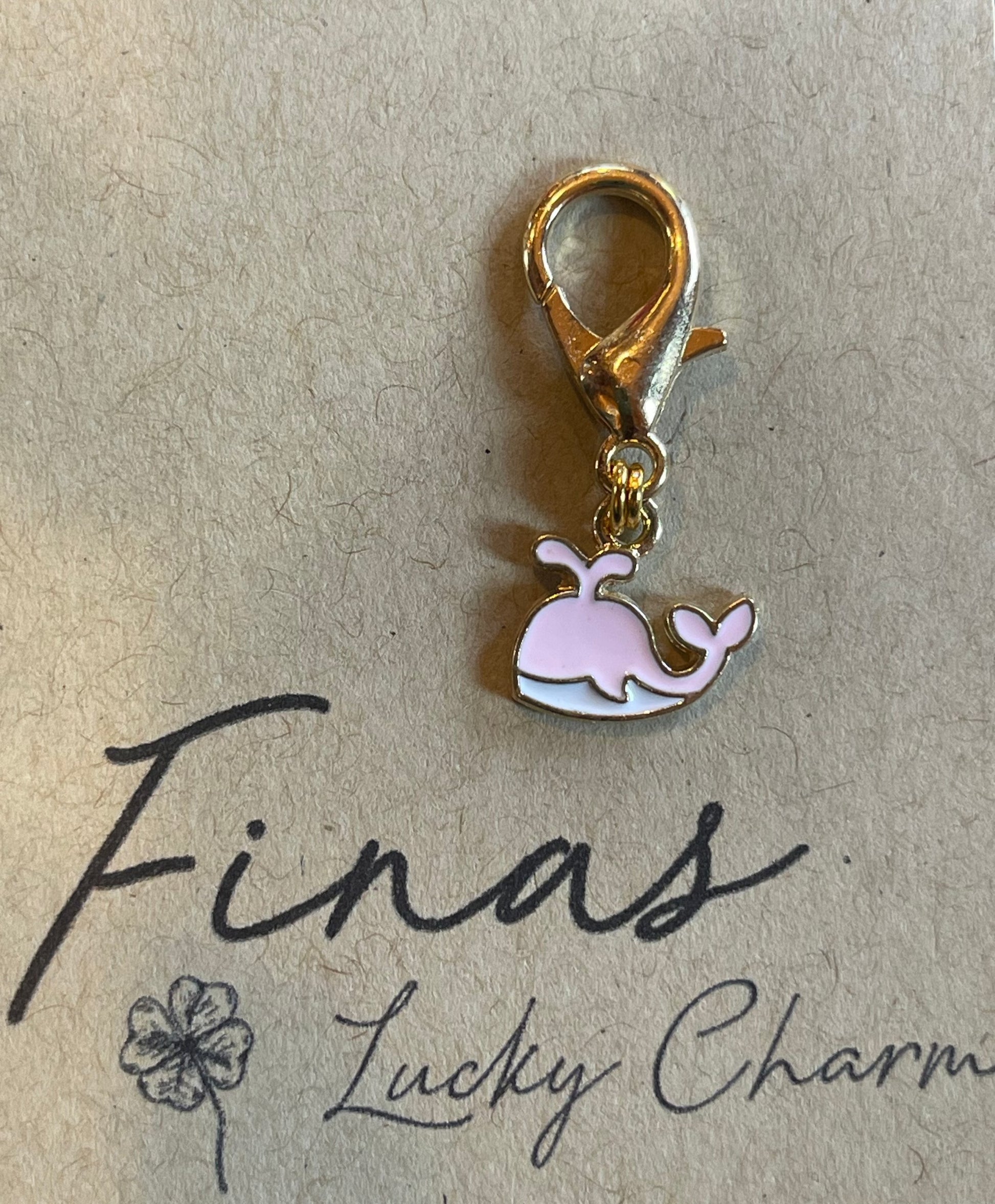 Fina's Lucky Charm charm Fina's Lucky Charm equestrian team apparel online tack store mobile tack store custom farm apparel custom show stable clothing equestrian lifestyle horse show clothing riding clothes horses equestrian tack store