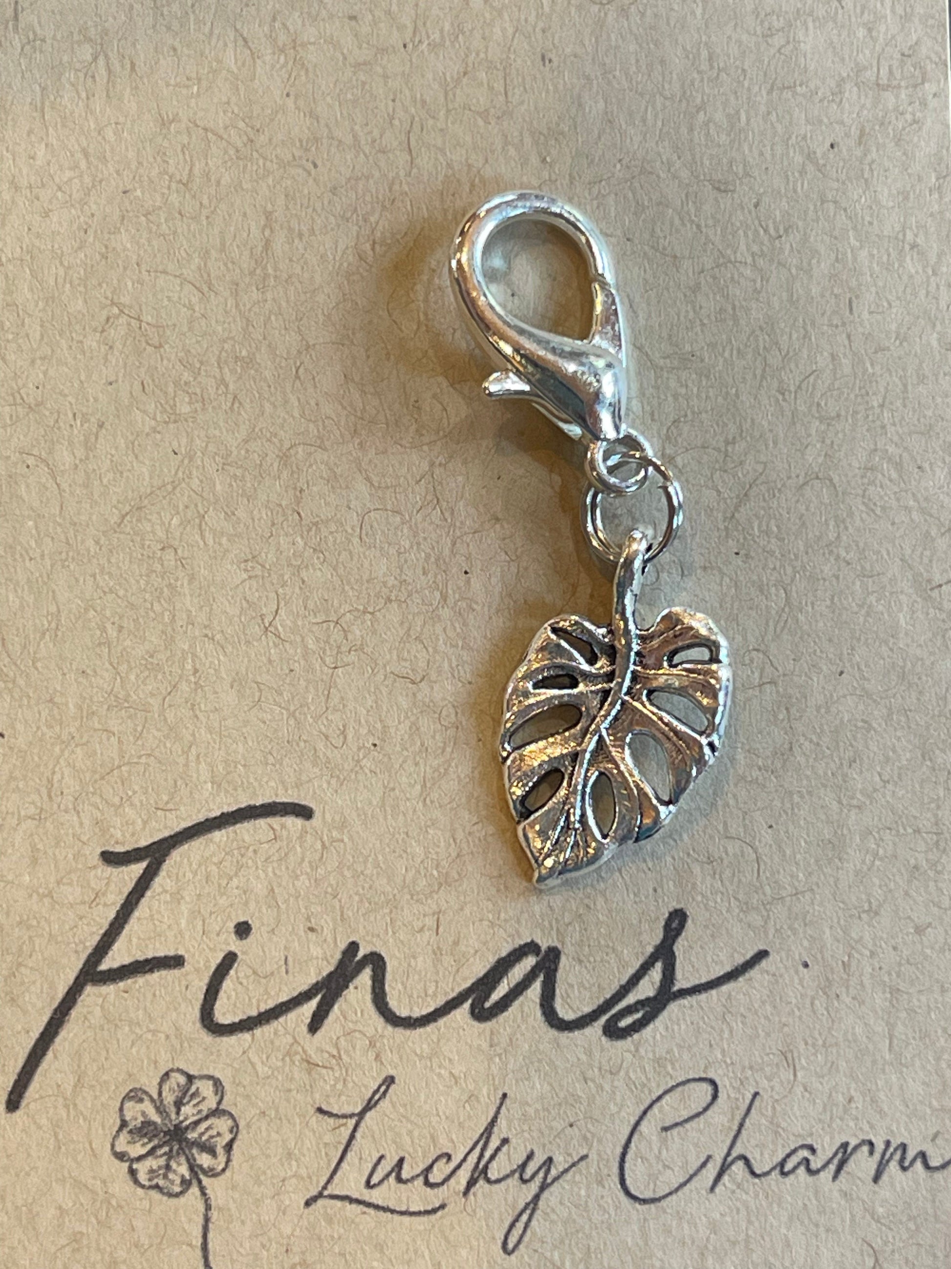 Fina's Lucky Charm charm Fina's Lucky Charm equestrian team apparel online tack store mobile tack store custom farm apparel custom show stable clothing equestrian lifestyle horse show clothing riding clothes horses equestrian tack store