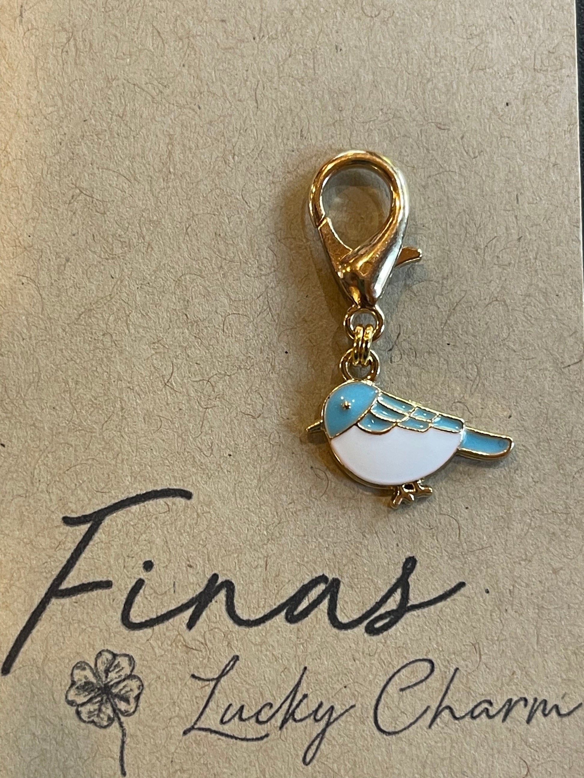 Fina's Lucky Charm charm Fina's Lucky Charm equestrian team apparel online tack store mobile tack store custom farm apparel custom show stable clothing equestrian lifestyle horse show clothing riding clothes horses equestrian tack store