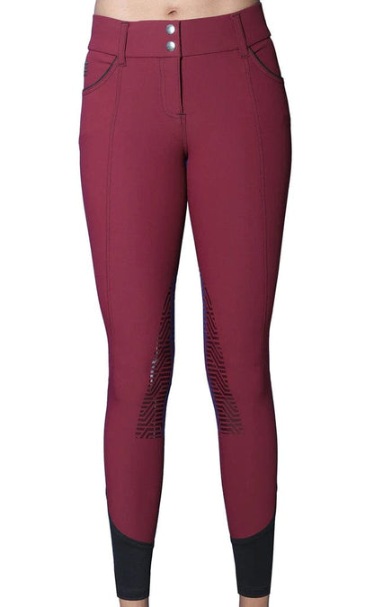 GhoDho Breeches GhoDho- Aubrie Pro Breeches (Cabaret) equestrian team apparel online tack store mobile tack store custom farm apparel custom show stable clothing equestrian lifestyle horse show clothing riding clothes horses equestrian tack store