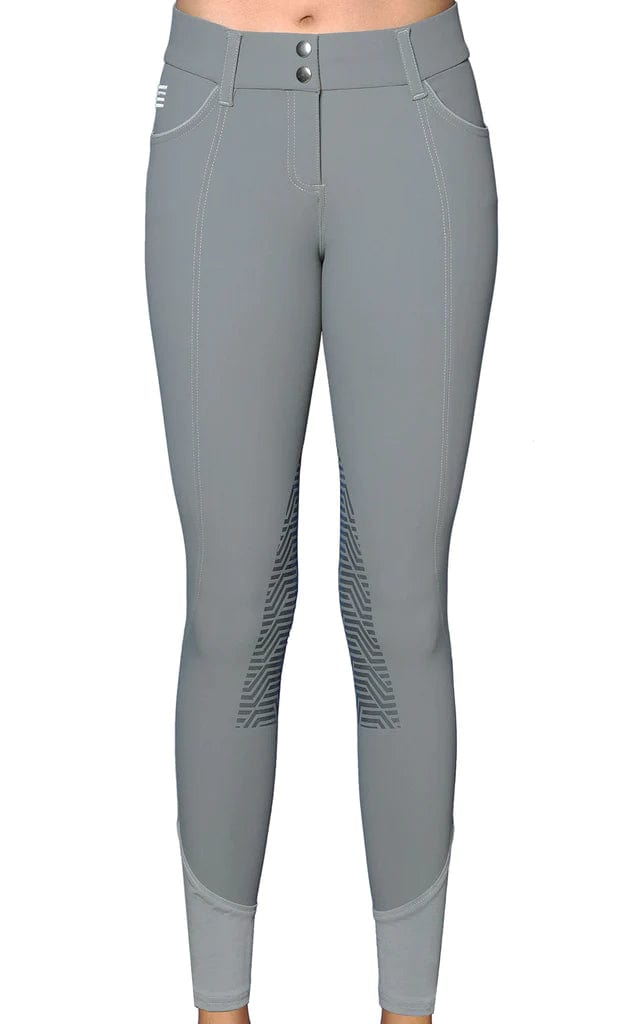 GhoDho Breeches GhoDho- Lily Pro Breeches (Cloud) equestrian team apparel online tack store mobile tack store custom farm apparel custom show stable clothing equestrian lifestyle horse show clothing riding clothes horses equestrian tack store