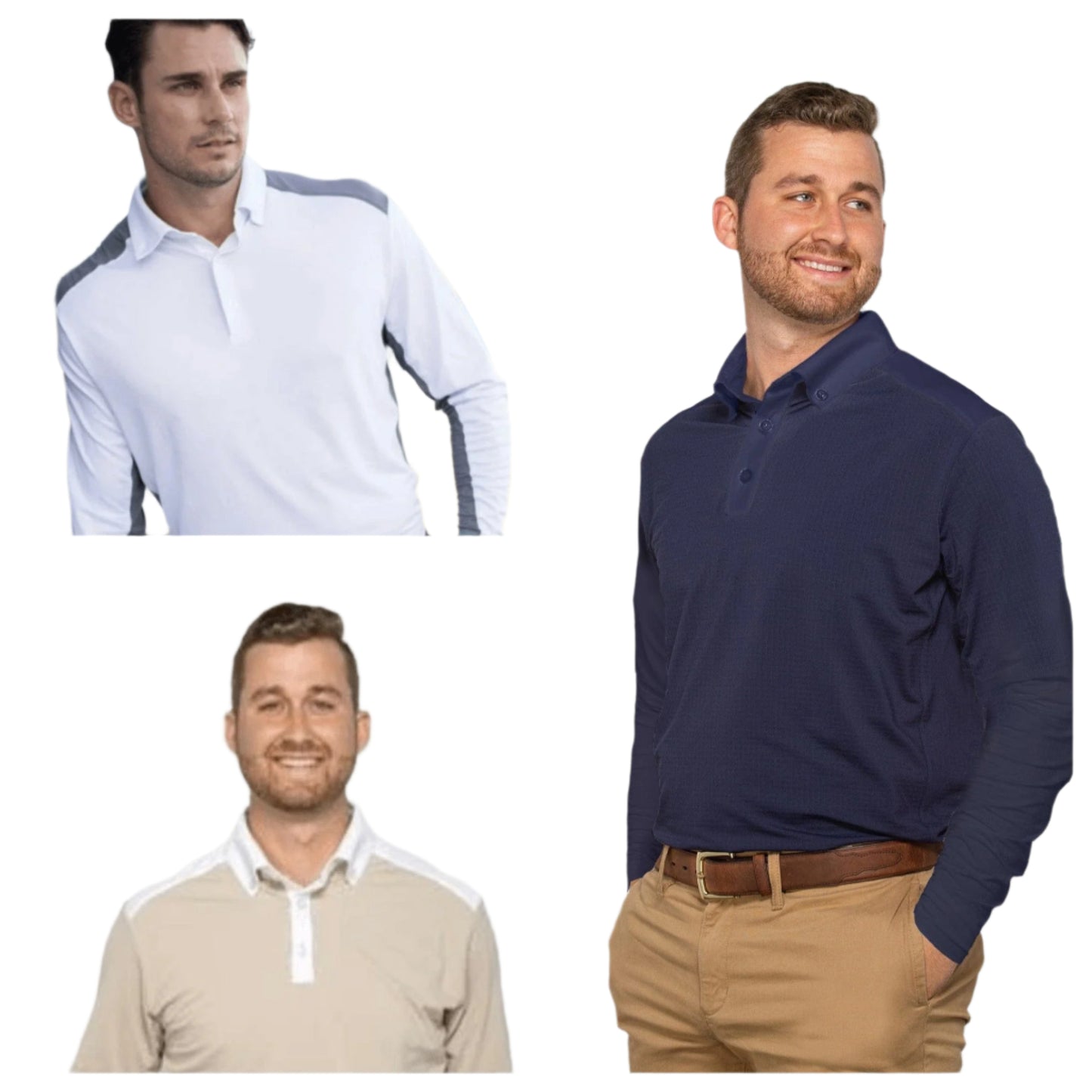 EIS Men's Shirts EIS- Men's Show Shirts (Long Sleeve) equestrian team apparel online tack store mobile tack store custom farm apparel custom show stable clothing equestrian lifestyle horse show clothing riding clothes horses equestrian tack store